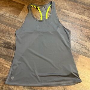like new athleta workout top